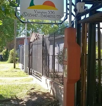 Apartamentos Rio Uruguay Colón Kültér fotó