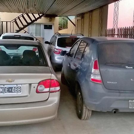 Apartamentos Rio Uruguay Colón Kültér fotó
