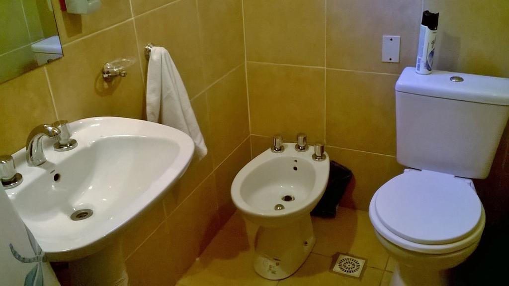 Apartamentos Rio Uruguay Colón Szoba fotó