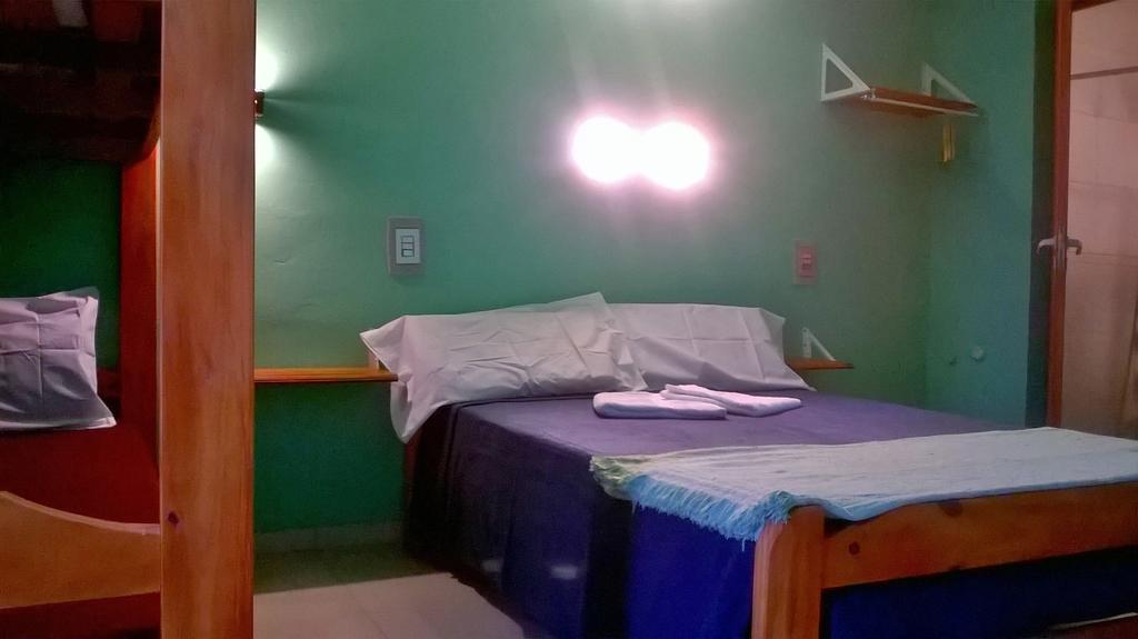 Apartamentos Rio Uruguay Colón Szoba fotó
