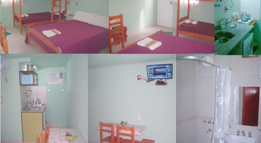 Apartamentos Rio Uruguay Colón Szoba fotó