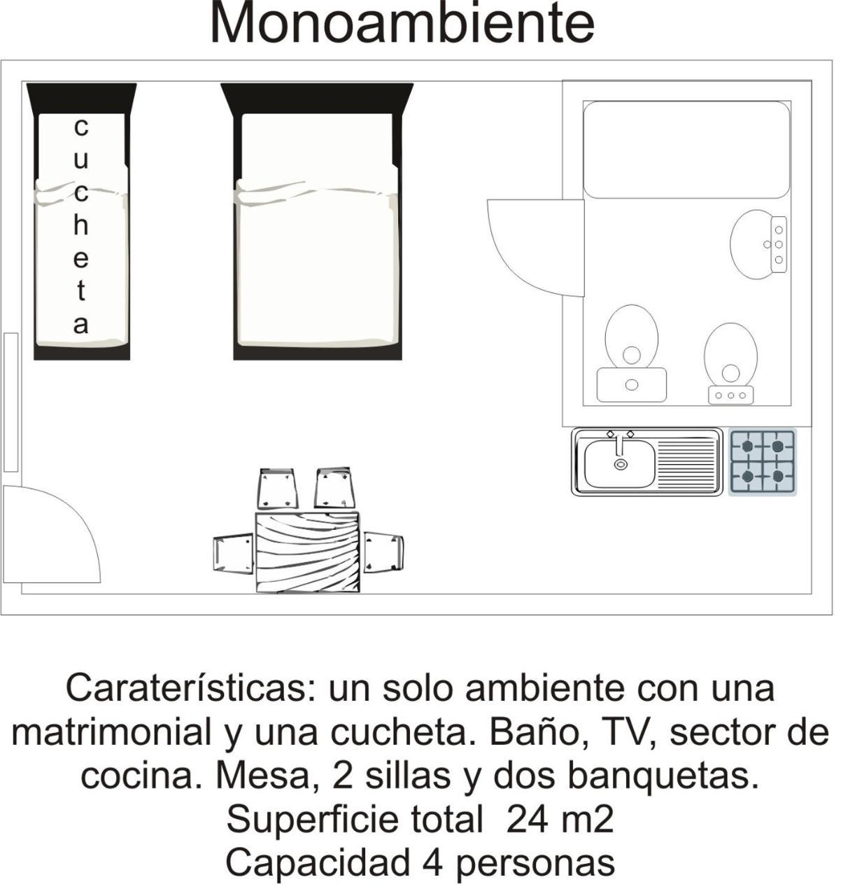 Apartamentos Rio Uruguay Colón Kültér fotó