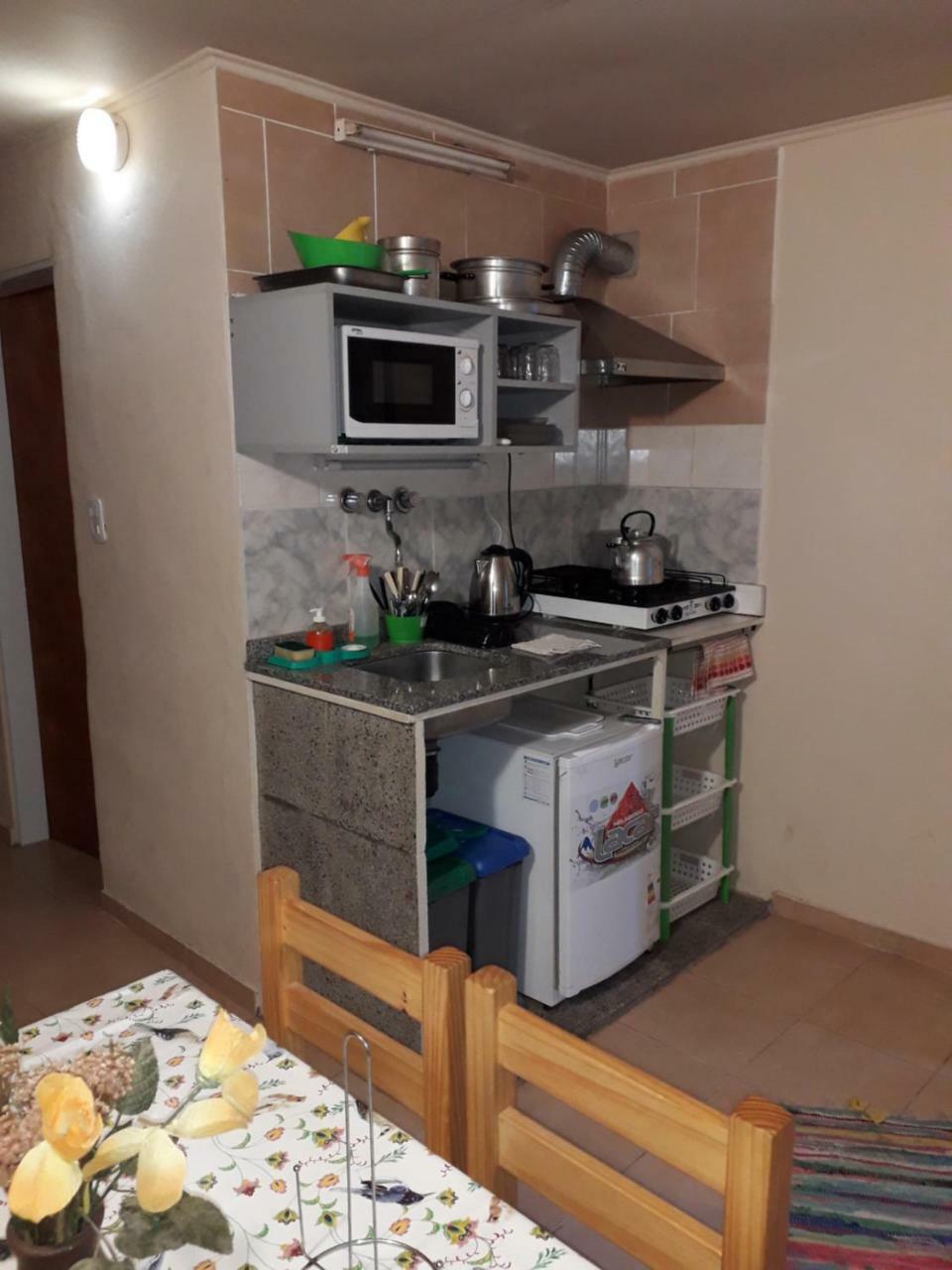 Apartamentos Rio Uruguay Colón Kültér fotó