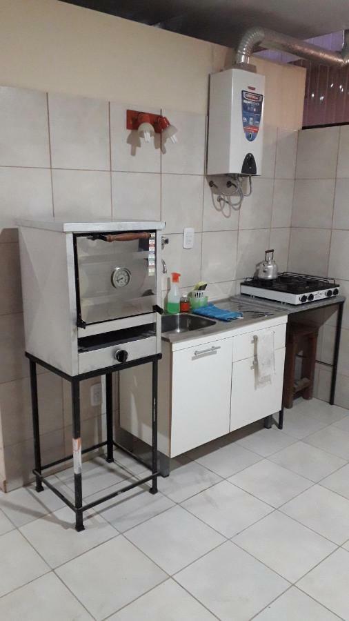 Apartamentos Rio Uruguay Colón Kültér fotó