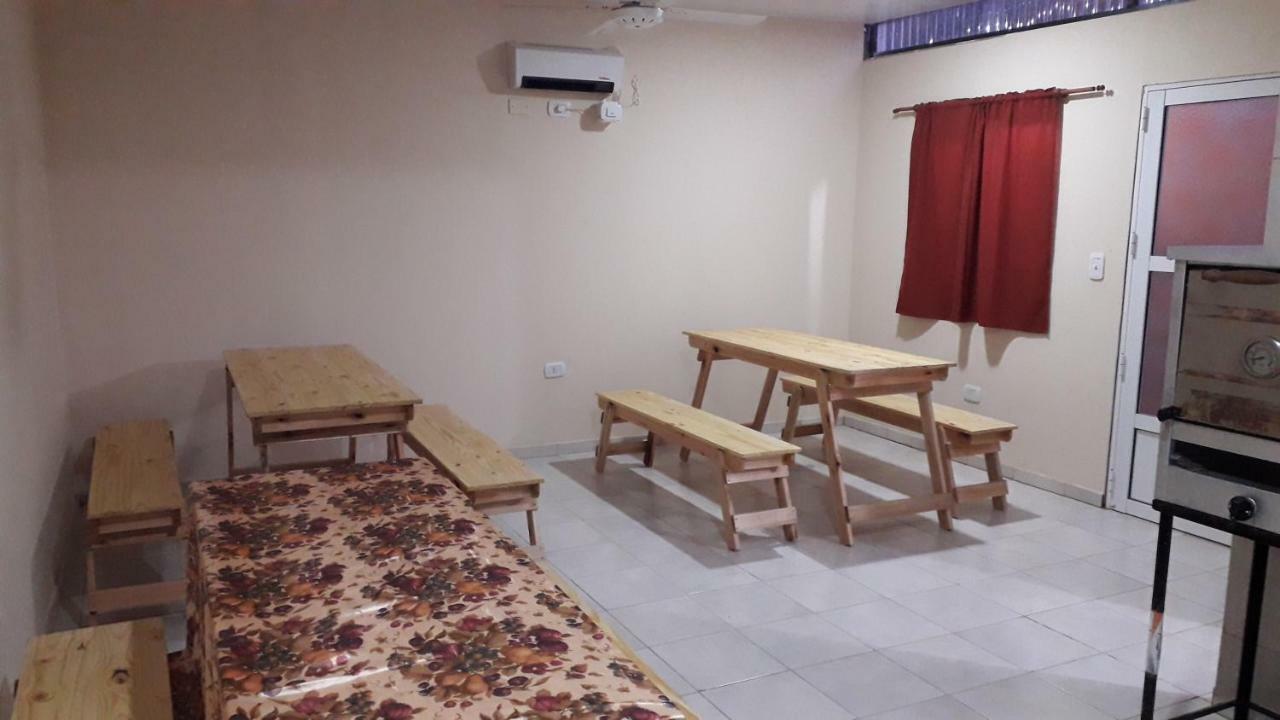 Apartamentos Rio Uruguay Colón Kültér fotó